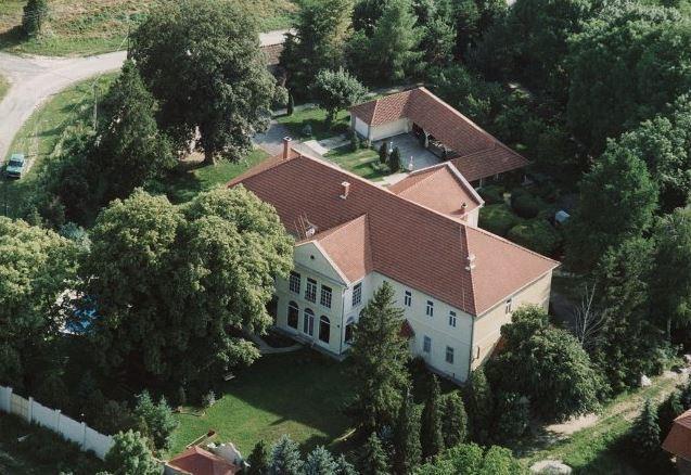 Bed and Breakfast Misefa Kastely Exteriér fotografie