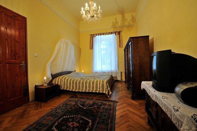 Bed and Breakfast Misefa Kastely Pokoj fotografie