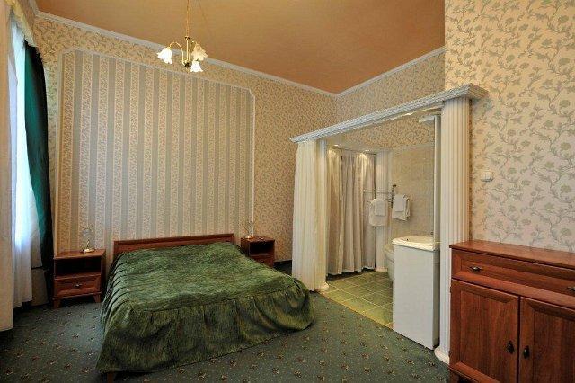 Bed and Breakfast Misefa Kastely Pokoj fotografie
