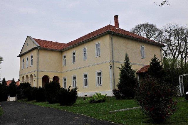 Bed and Breakfast Misefa Kastely Exteriér fotografie