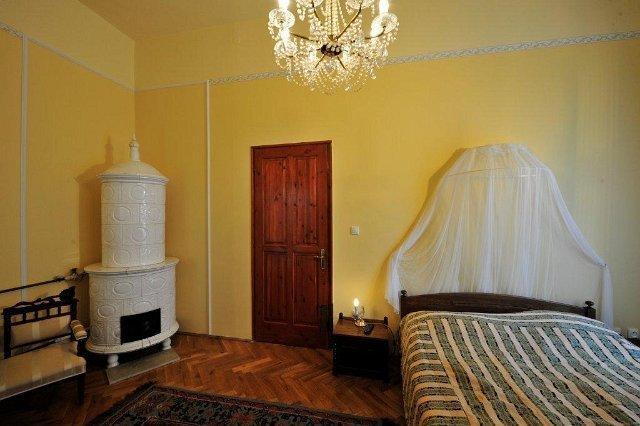 Bed and Breakfast Misefa Kastely Exteriér fotografie