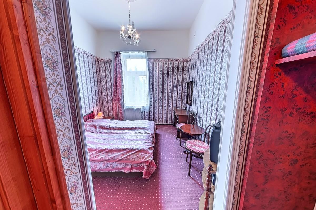 Bed and Breakfast Misefa Kastely Exteriér fotografie