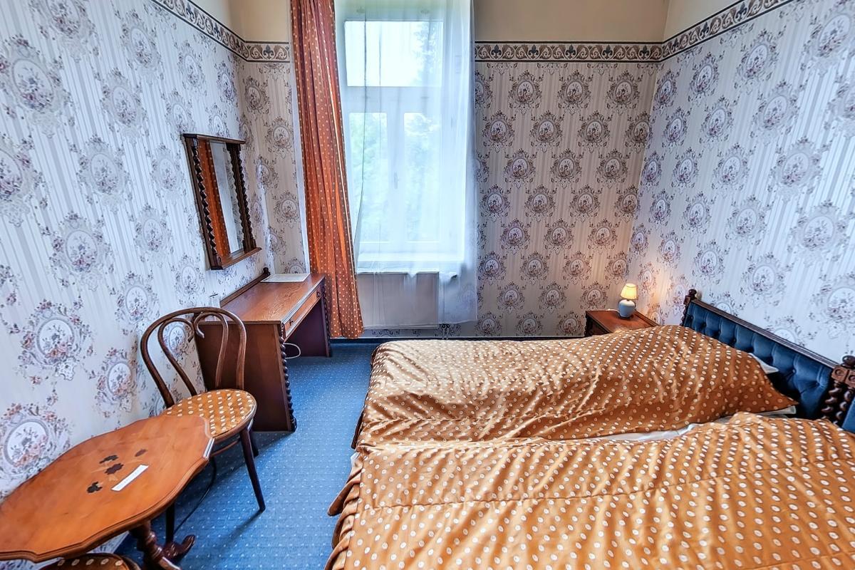 Bed and Breakfast Misefa Kastely Exteriér fotografie