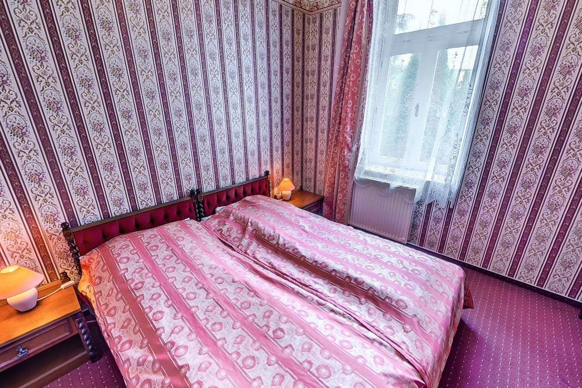Bed and Breakfast Misefa Kastely Exteriér fotografie