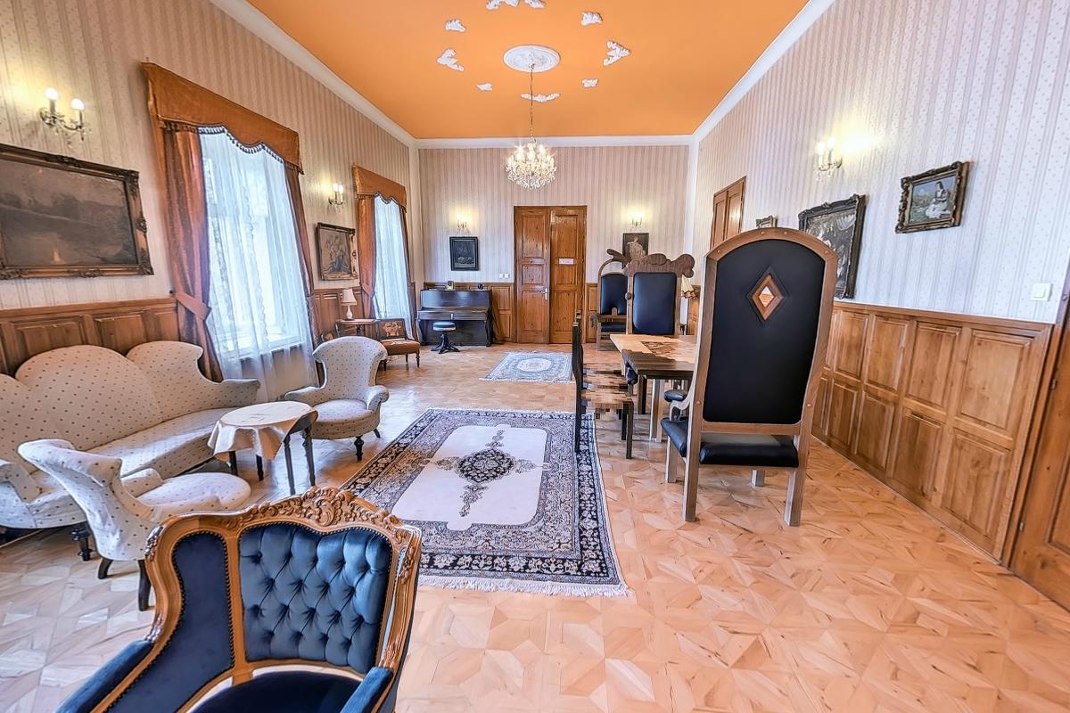 Bed and Breakfast Misefa Kastely Exteriér fotografie