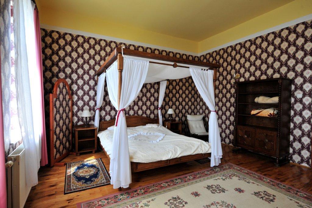 Bed and Breakfast Misefa Kastely Exteriér fotografie