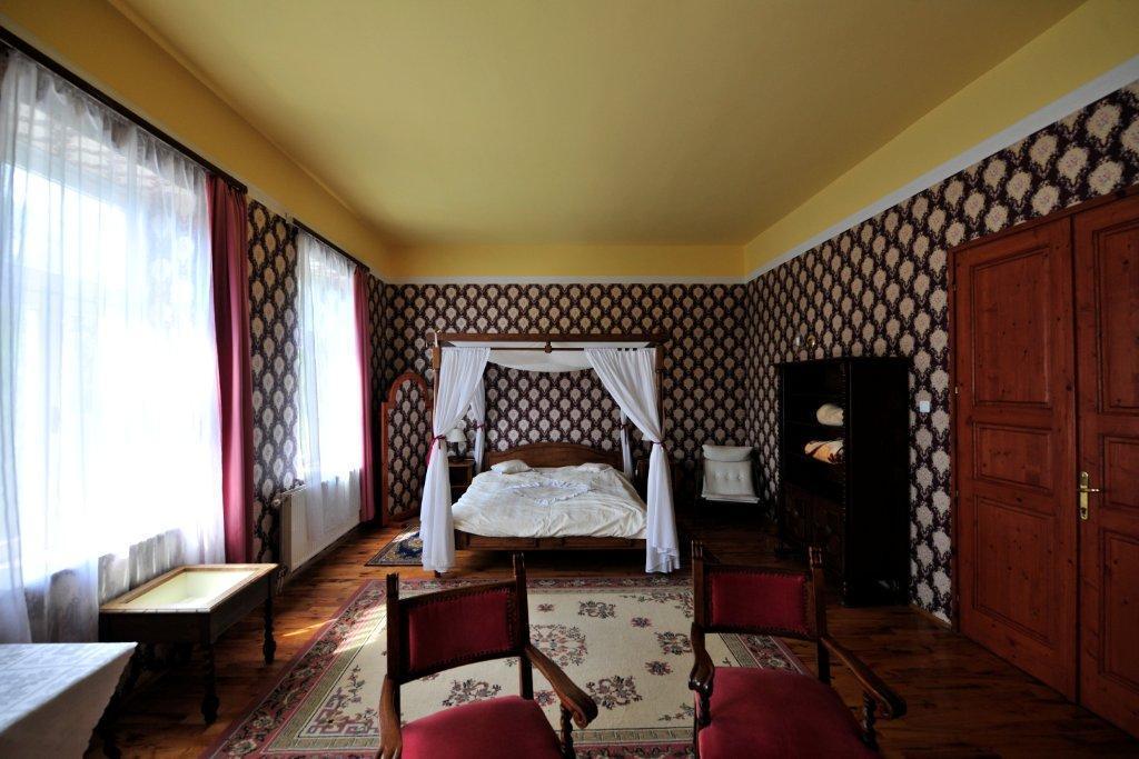 Bed and Breakfast Misefa Kastely Exteriér fotografie