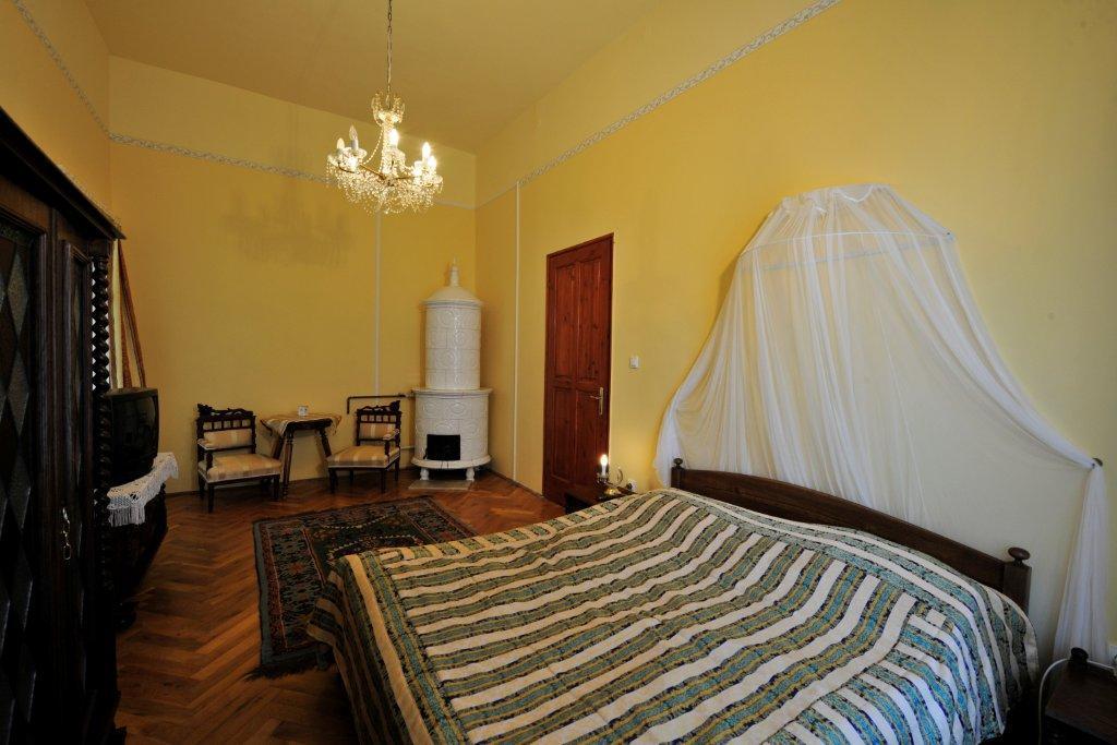 Bed and Breakfast Misefa Kastely Exteriér fotografie